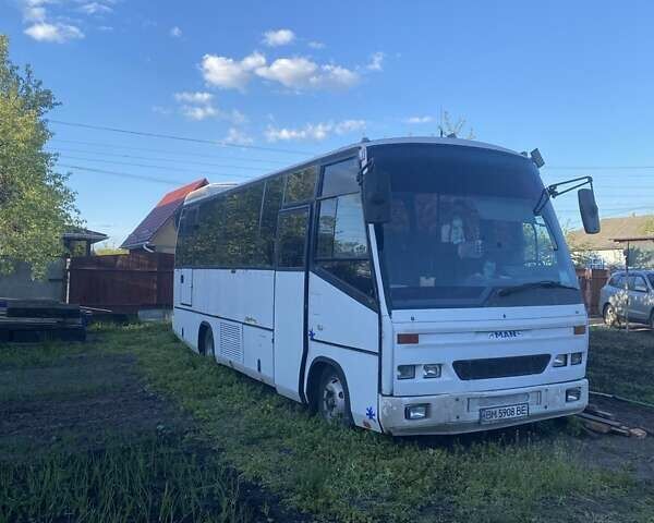Білий МАН 9.150, об'ємом двигуна 6.9 л та пробігом 800 тис. км за 6200 $, фото 1 на Automoto.ua