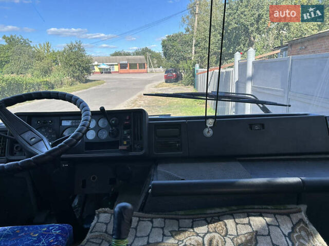 Белый МАН 9.150 пасс., объемом двигателя 6.9 л и пробегом 213 тыс. км за 10500 $, фото 10 на Automoto.ua