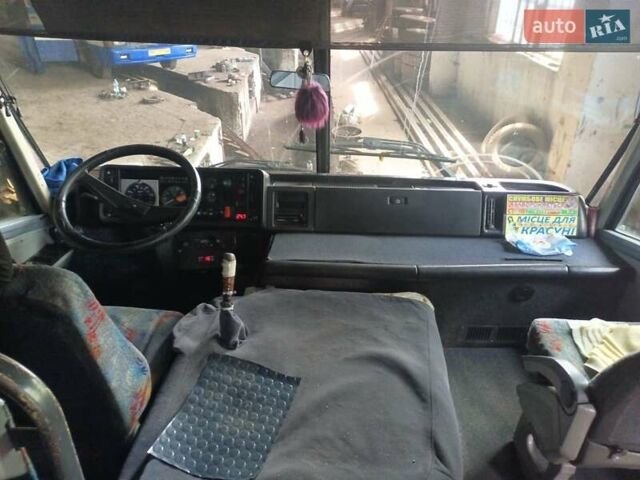 Бежевый МАН 9.150 пасс., объемом двигателя 6.9 л и пробегом 937 тыс. км за 8700 $, фото 6 на Automoto.ua