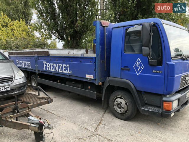 МАН 9.163, об'ємом двигуна 0 л та пробігом 900 тис. км за 9500 $, фото 1 на Automoto.ua