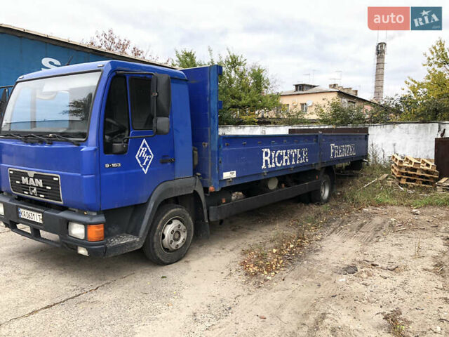 МАН 9.163, об'ємом двигуна 0 л та пробігом 900 тис. км за 9500 $, фото 3 на Automoto.ua