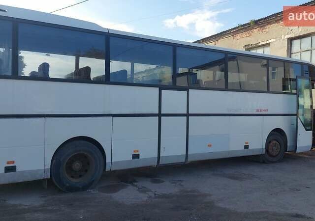 Белый МАН А03, объемом двигателя 11.97 л и пробегом 456 тыс. км за 14500 $, фото 1 на Automoto.ua