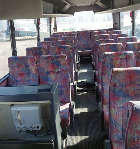 Белый МАН А03, объемом двигателя 11.97 л и пробегом 456 тыс. км за 14500 $, фото 6 на Automoto.ua