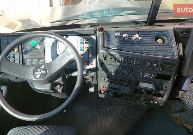 Белый МАН А03, объемом двигателя 11.97 л и пробегом 456 тыс. км за 14500 $, фото 8 на Automoto.ua