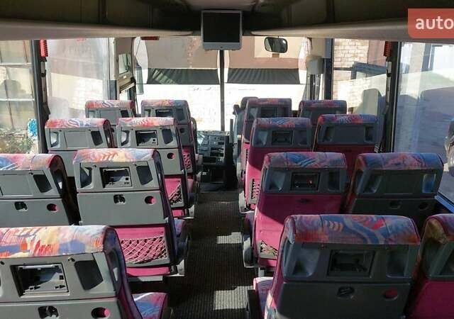 Белый МАН А03, объемом двигателя 11.97 л и пробегом 456 тыс. км за 14500 $, фото 7 на Automoto.ua