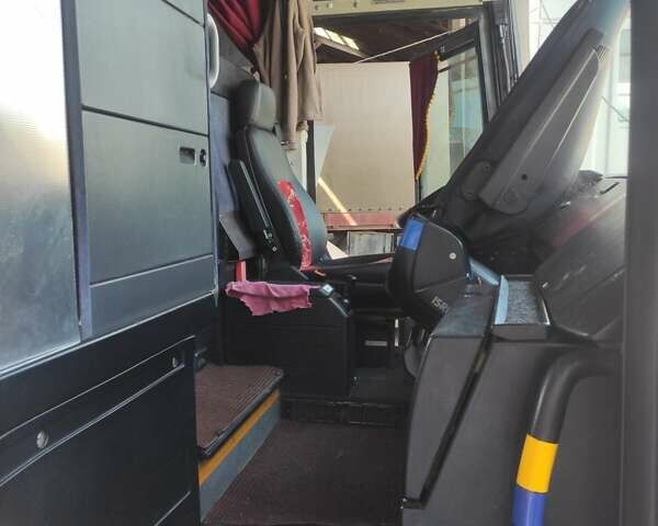 Белый МАН А03, объемом двигателя 11.97 л и пробегом 800 тыс. км за 15300 $, фото 8 на Automoto.ua