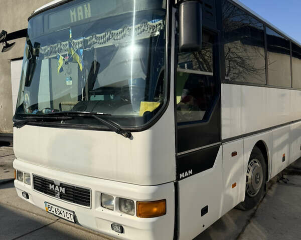 МАН А03, об'ємом двигуна 0 л та пробігом 570 тис. км за 8500 $, фото 1 на Automoto.ua