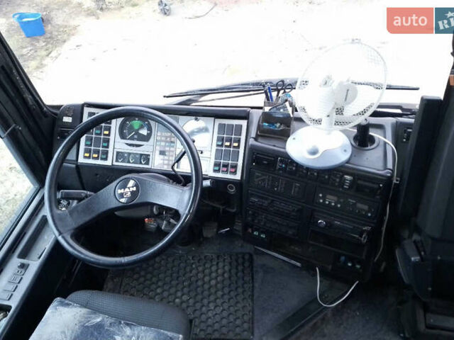 Синий МАН А03, объемом двигателя 12 л и пробегом 1 тыс. км за 15000 $, фото 3 на Automoto.ua