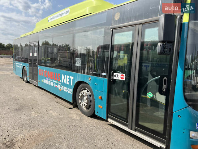 Зеленый МАН A21, объемом двигателя 4.6 л и пробегом 380 тыс. км за 19000 $, фото 2 на Automoto.ua