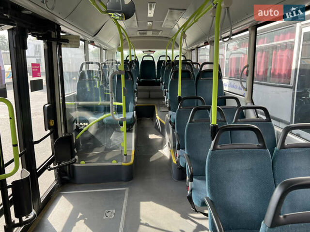 Зеленый МАН A21, объемом двигателя 4.6 л и пробегом 380 тыс. км за 19000 $, фото 7 на Automoto.ua