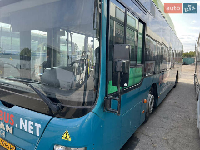 Зеленый МАН A21, объемом двигателя 4.6 л и пробегом 380 тыс. км за 19000 $, фото 5 на Automoto.ua