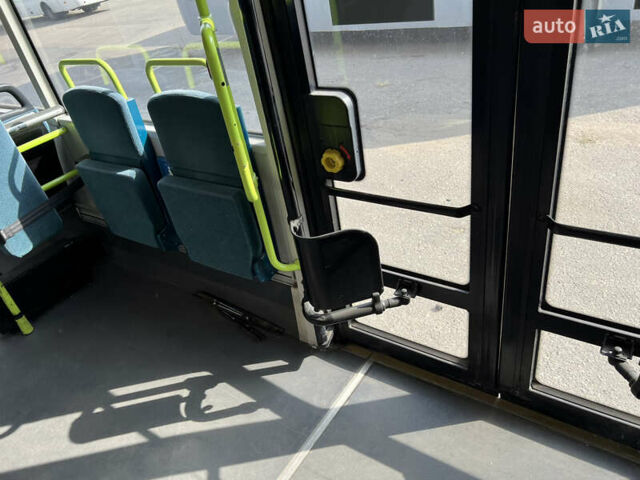 Зеленый МАН A21, объемом двигателя 4.6 л и пробегом 380 тыс. км за 19000 $, фото 8 на Automoto.ua