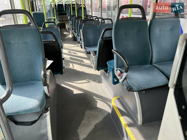 Зеленый МАН A21, объемом двигателя 4.6 л и пробегом 380 тыс. км за 19000 $, фото 11 на Automoto.ua