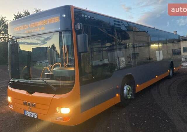 Оранжевый МАН A21, объемом двигателя 12 л и пробегом 700 тыс. км за 15764 $, фото 3 на Automoto.ua