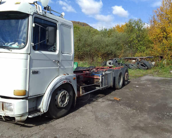 МАН Командор 1987 в Мукачеве на Automoto.ua Белый МАН Командор, объемом двигателя 12 л и пробегом 500 тыс. км за 2700 $, фото 1 на Automoto.ua