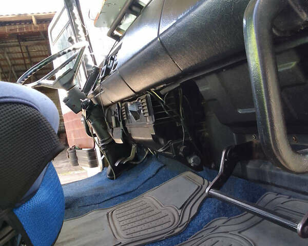 МАН Командор 1987 в Мукачеве на Automoto.ua Белый МАН Командор, объемом двигателя 12 л и пробегом 500 тыс. км за 2700 $, фото 5 на Automoto.ua