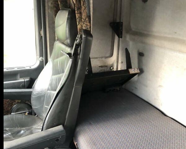 Белый МАН Командор, объемом двигателя 12 л и пробегом 800 тыс. км за 14800 $, фото 8 на Automoto.ua