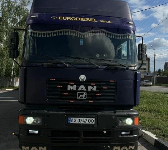 МАН Командор, объемом двигателя 0 л и пробегом 0 тыс. км за 14000 $, фото 3 на Automoto.ua