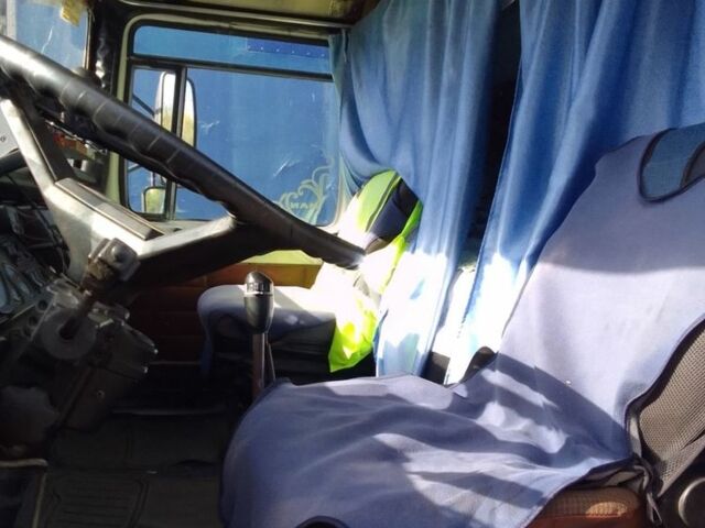 МАН Командор, объемом двигателя 0 л и пробегом 0 тыс. км за 2500 $, фото 6 на Automoto.ua