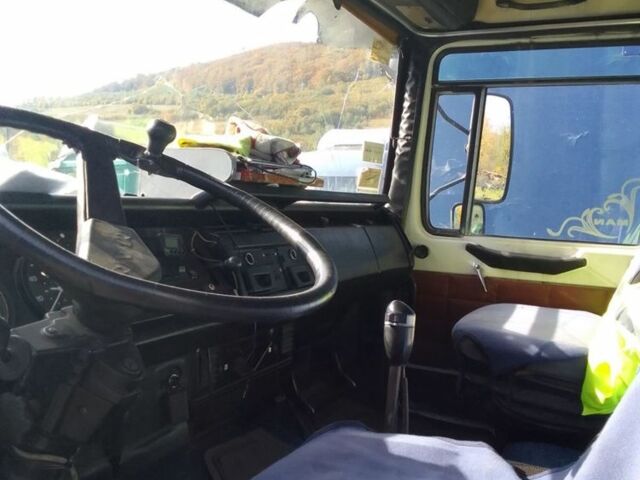 МАН Командор, объемом двигателя 0 л и пробегом 0 тыс. км за 2500 $, фото 5 на Automoto.ua