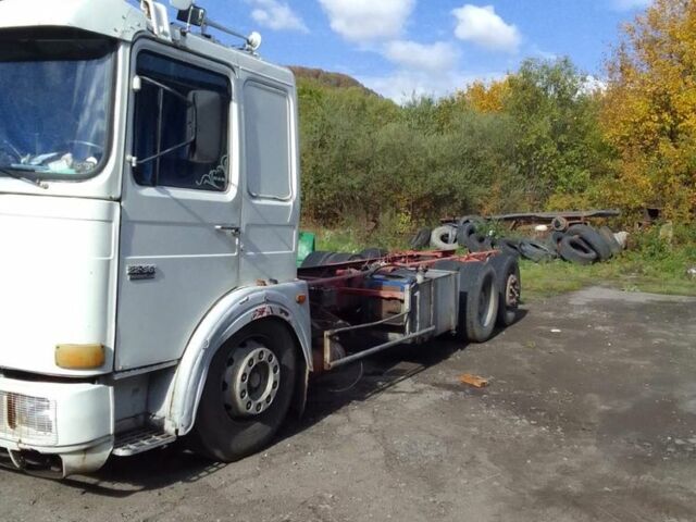 МАН Командор, объемом двигателя 0 л и пробегом 0 тыс. км за 2500 $, фото 1 на Automoto.ua