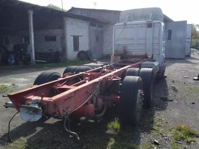 МАН Командор, объемом двигателя 0 л и пробегом 0 тыс. км за 2500 $, фото 2 на Automoto.ua