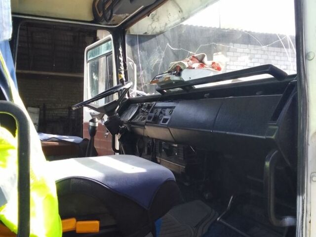 МАН Командор, объемом двигателя 0 л и пробегом 0 тыс. км за 2500 $, фото 3 на Automoto.ua