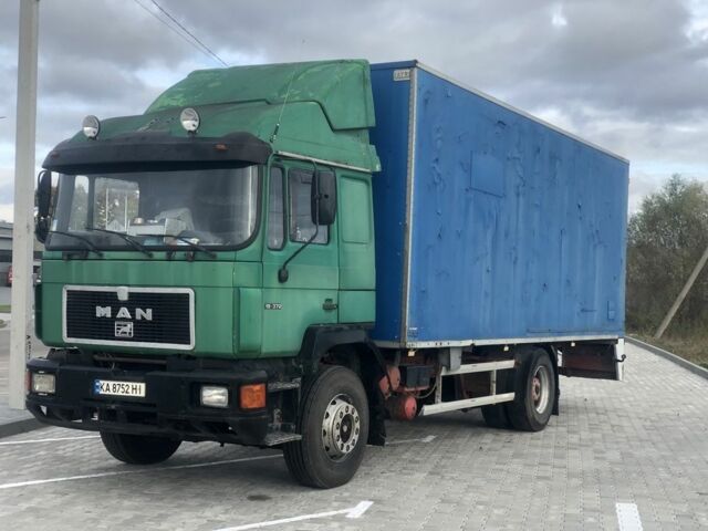 МАН Командор, объемом двигателя 0 л и пробегом 0 тыс. км за 7700 $, фото 2 на Automoto.ua