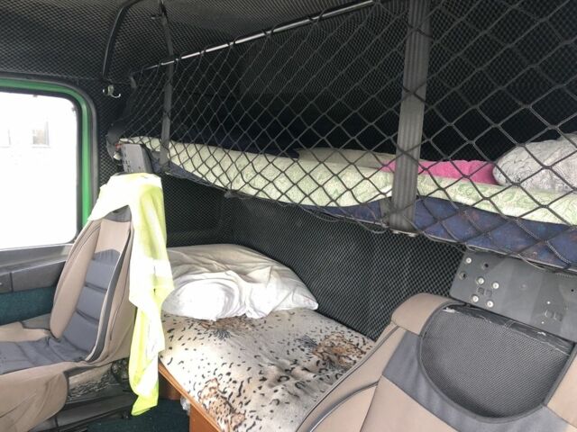 МАН Командор, объемом двигателя 0 л и пробегом 0 тыс. км за 7700 $, фото 7 на Automoto.ua