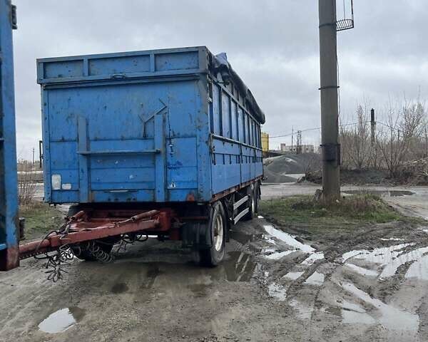 МАН Командор, объемом двигателя 0 л и пробегом 400 тыс. км за 9000 $, фото 3 на Automoto.ua