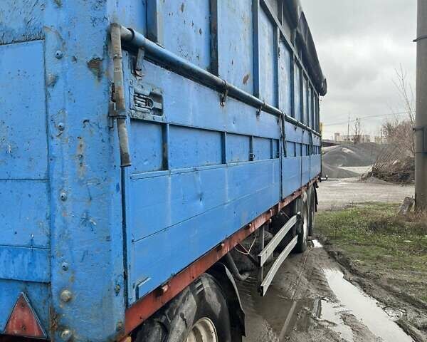 МАН Командор, объемом двигателя 0 л и пробегом 400 тыс. км за 9000 $, фото 1 на Automoto.ua