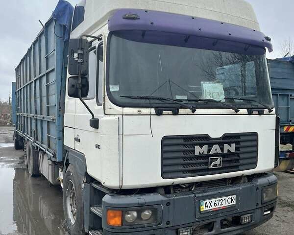 МАН Командор, об'ємом двигуна 0 л та пробігом 400 тис. км за 9000 $, фото 2 на Automoto.ua