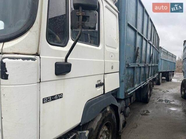 МАН Командор, об'ємом двигуна 0 л та пробігом 400 тис. км за 9000 $, фото 1 на Automoto.ua