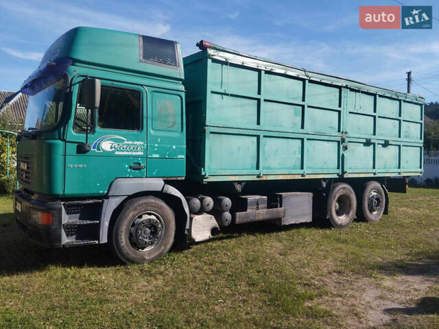 МАН Командор, об'ємом двигуна 0 л та пробігом 950 тис. км за 24900 $, фото 2 на Automoto.ua