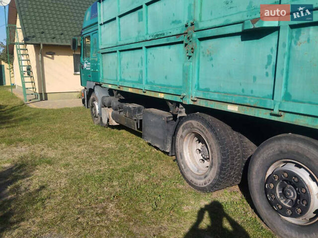 МАН Командор, об'ємом двигуна 0 л та пробігом 950 тис. км за 24900 $, фото 7 на Automoto.ua