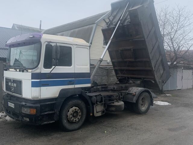 МАН Командор, об'ємом двигуна 0 л та пробігом 0 тис. км за 13500 $, фото 7 на Automoto.ua