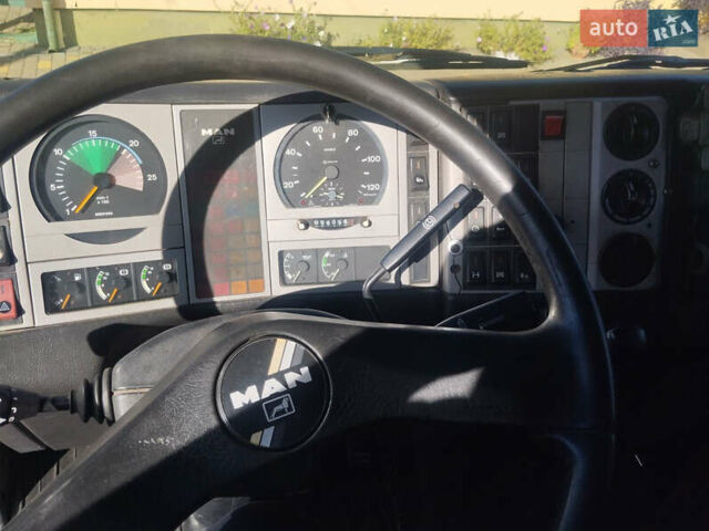 МАН Командор, об'ємом двигуна 0 л та пробігом 950 тис. км за 24900 $, фото 5 на Automoto.ua