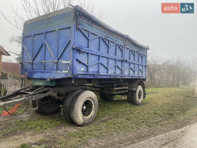 МАН Командор, об'ємом двигуна 0 л та пробігом 500 тис. км за 15000 $, фото 16 на Automoto.ua