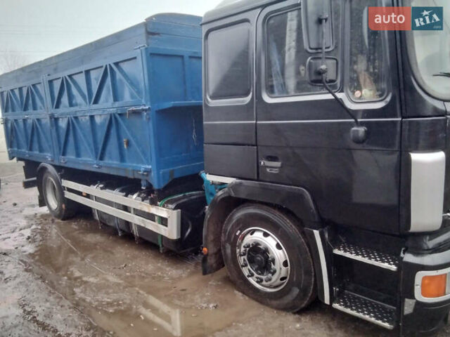 МАН Командор, об'ємом двигуна 0 л та пробігом 500 тис. км за 15000 $, фото 4 на Automoto.ua