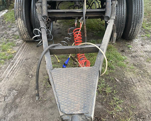 МАН Командор, об'ємом двигуна 0 л та пробігом 500 тис. км за 15000 $, фото 18 на Automoto.ua