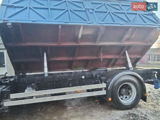 МАН Командор, об'ємом двигуна 0 л та пробігом 500 тис. км за 15000 $, фото 1 на Automoto.ua