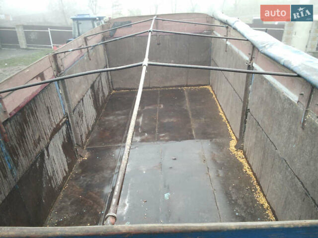 МАН Командор, об'ємом двигуна 0 л та пробігом 500 тис. км за 15000 $, фото 9 на Automoto.ua