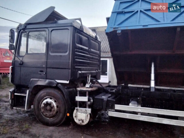 МАН Командор, об'ємом двигуна 0 л та пробігом 500 тис. км за 15000 $, фото 2 на Automoto.ua