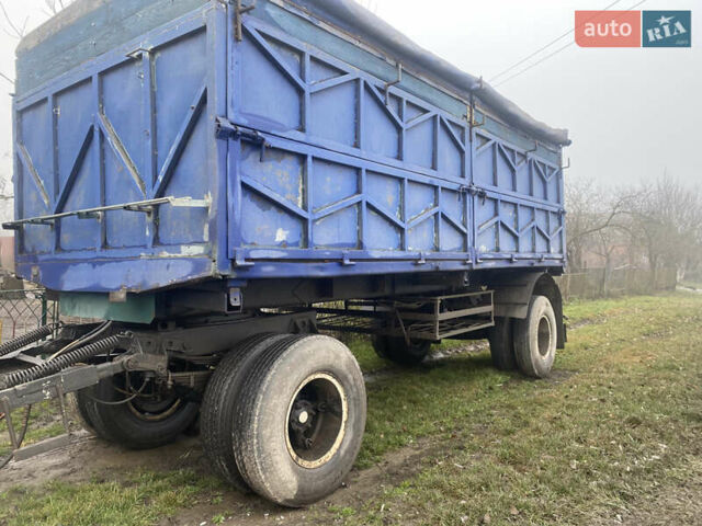 МАН Командор, об'ємом двигуна 0 л та пробігом 500 тис. км за 15000 $, фото 17 на Automoto.ua