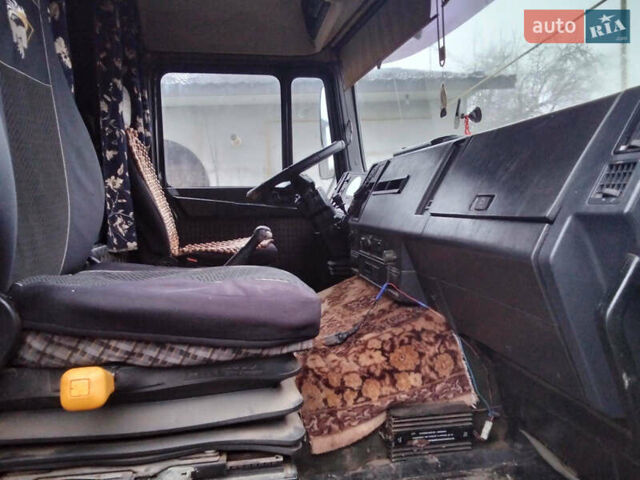 МАН Командор, об'ємом двигуна 0 л та пробігом 500 тис. км за 15000 $, фото 7 на Automoto.ua