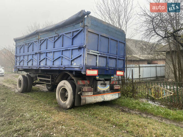 МАН Командор, об'ємом двигуна 0 л та пробігом 500 тис. км за 15000 $, фото 14 на Automoto.ua