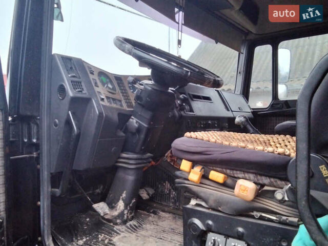 МАН Командор, об'ємом двигуна 0 л та пробігом 500 тис. км за 15000 $, фото 8 на Automoto.ua