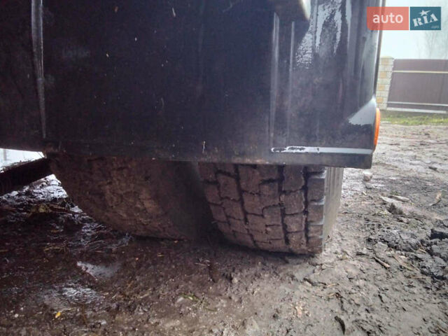 МАН Командор, об'ємом двигуна 0 л та пробігом 500 тис. км за 15000 $, фото 5 на Automoto.ua