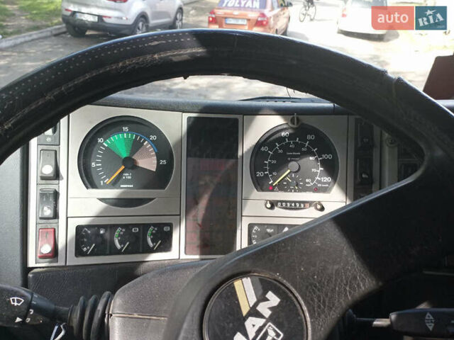 МАН Командор, об'ємом двигуна 0 л та пробігом 1000 тис. км за 8800 $, фото 6 на Automoto.ua