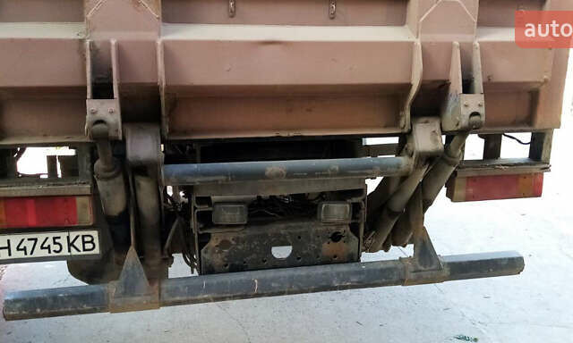 МАН Командор, об'ємом двигуна 0 л та пробігом 1000 тис. км за 8800 $, фото 13 на Automoto.ua